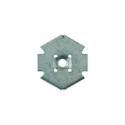 Connect Metal Trim Clip Retainer - for Ford 10pc 36988 Tool Connection - Dynamic Drive