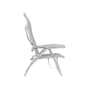 Crespo Beach Chair AL/223 Light Grey Crespo - Dynamic Drive