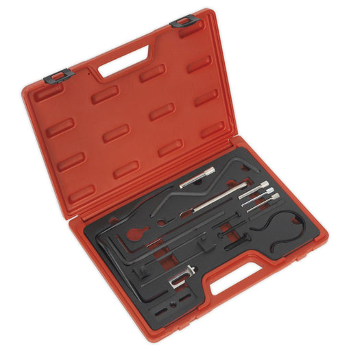 Sealey Diesel Engine Timing Tool Kit for PSA Ford Belt Drive VSE5930 Sealey - Dynamic Drive