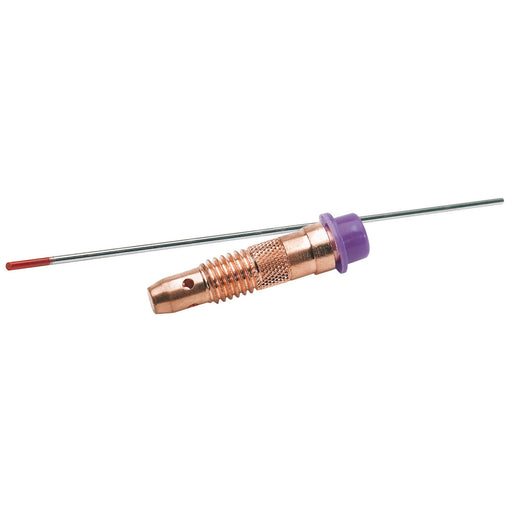 Draper Collet Body for Inverter Welder TIG Torch W624, 1/16" 57552 Draper - Dynamic Drive