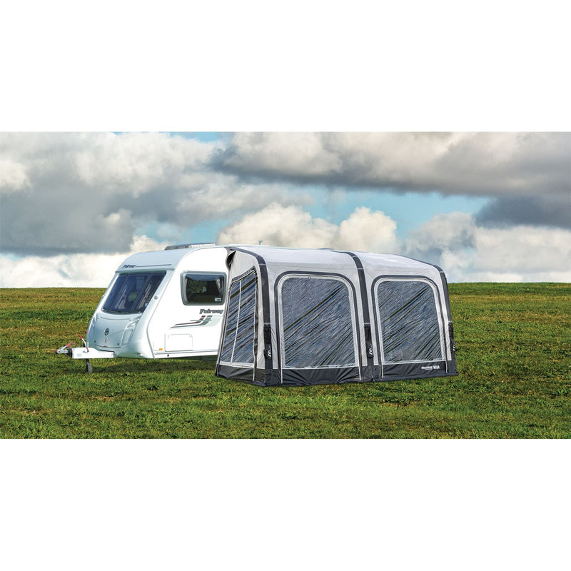 Vega 2 330 Air Porch Awning (Caravan : 235 - 255cm) 12020402350002 Quest - Dynamic Drive