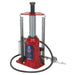 Sealey Air Operated Bottle Jack 18 Tonne YAJ18S Sealey - Dynamic Drive