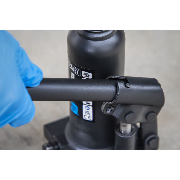 Viking Viking Bottle Jack 2 Tonne PBJ2S Viking - Dynamic Drive