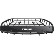 Thule Canyon XT roof basket carrier black Thule - Dynamic Drive