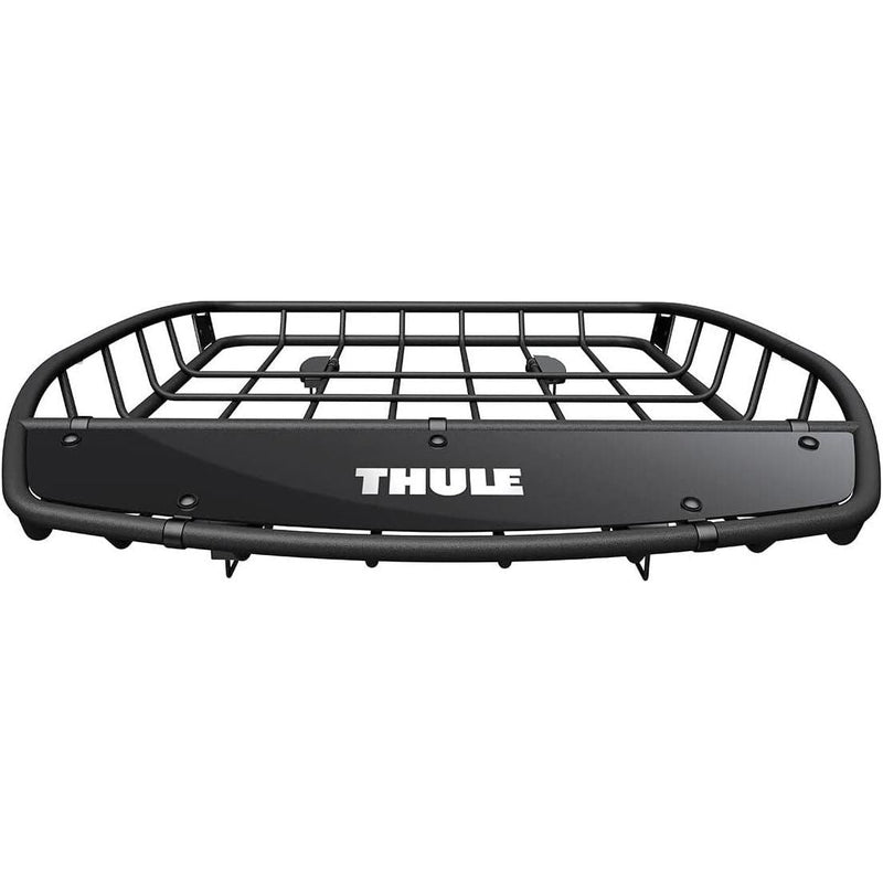 Thule Canyon XT roof basket carrier black Thule - Dynamic Drive