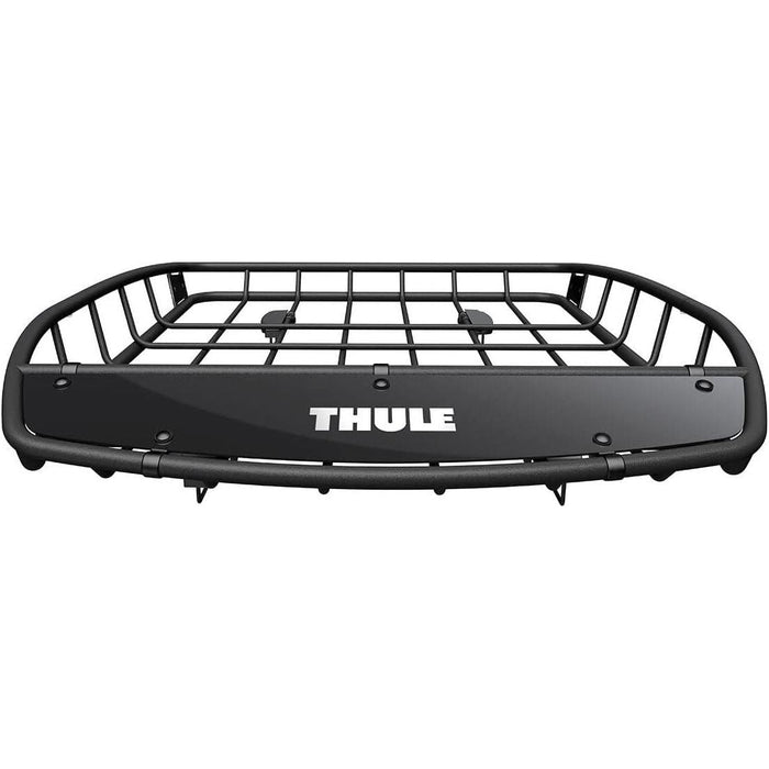 Thule Canyon XT roof basket carrier black Thule - Dynamic Drive