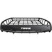 Thule Canyon XT roof basket carrier black Thule - Dynamic Drive