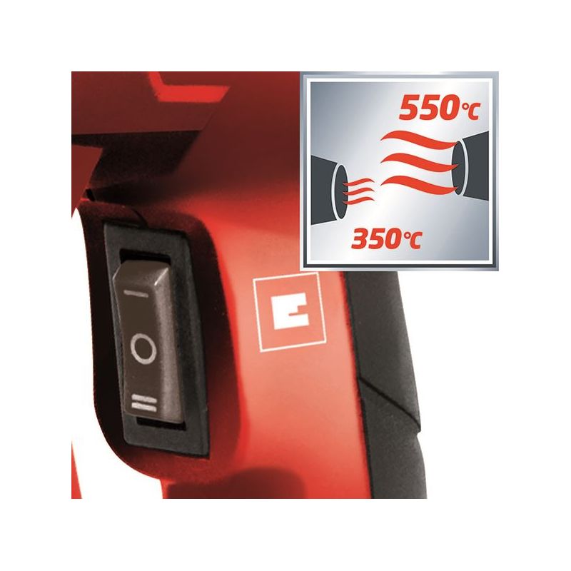 Einhell TH-HA 2000/1 Hot Air Gun 2000W 240V Einhell - Dynamic Drive