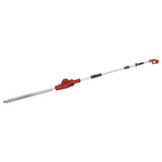 Sealey Pole Hedge Trimmer 20V SV20 Series Cordless Body Only CP20VPHT Sealey - Dynamic Drive