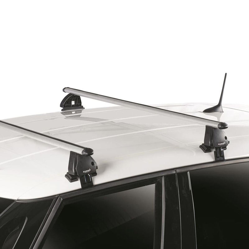 Aluminium Roof Bars fits Citroen AX 5 DR 1986-1998 & Saxo 1996-2003 Summit  - Dynamic Drive