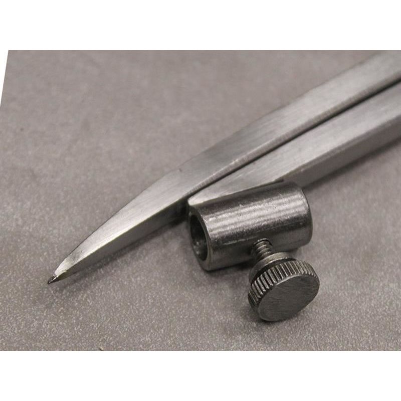 Faithfull Square Leg Divider / Compass 200mm (8in) Faithfull - Dynamic Drive