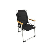 Outdoor Revolution Van Light Folding Chair 3D Mesh Diamond Anrthacite Campervan Outdoor Revolution - Dynamic Drive