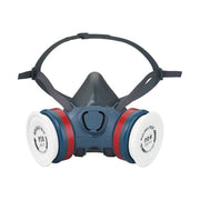 Moldex Series 7000 Half Mask TPE (Medium) No Filters Moldex - Dynamic Drive