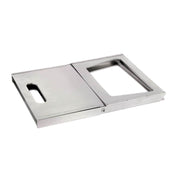Bo-Camp Barbecue Notebook/Fire Basket Compact Charcoal Bo-Camp - Dynamic Drive