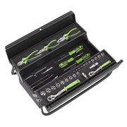 Sealey Cantilever Toolbox with Tool Kit 70pc S01215 Sealey - Dynamic Drive