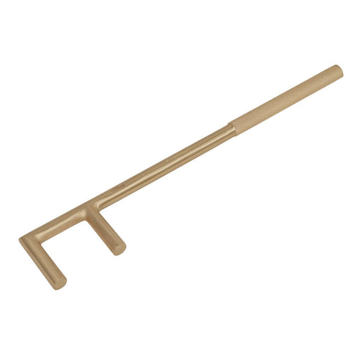 Sealey Valve Handle 50 x 400mm Non-Sparking NS103 Sealey - Dynamic Drive