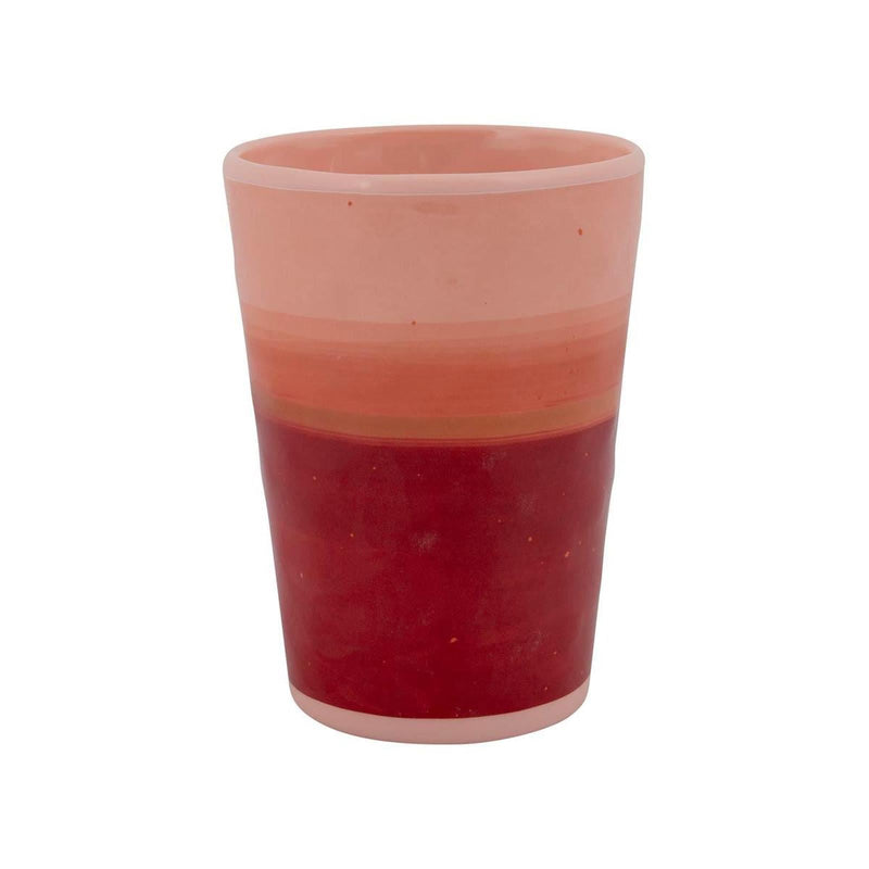 Bo-Camp Cup Halo Melamine 4 Pieces Terra Bo-Camp - Dynamic Drive