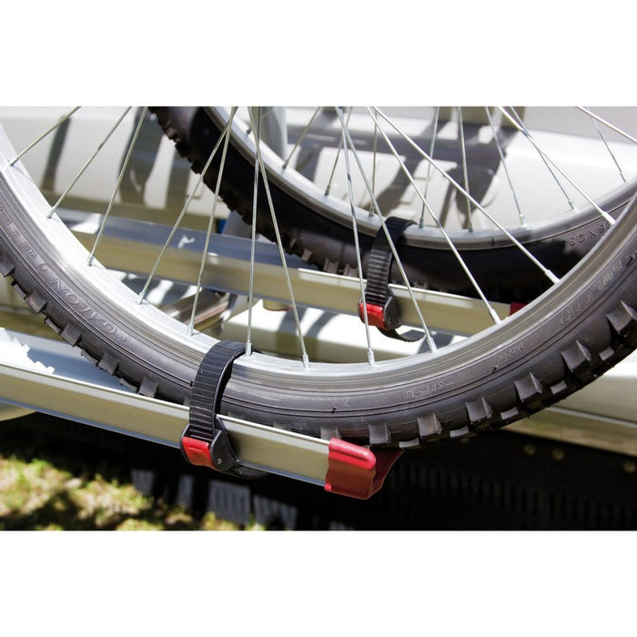 Fiamma Rail Quick Pro Black Fiamma - Dynamic Drive