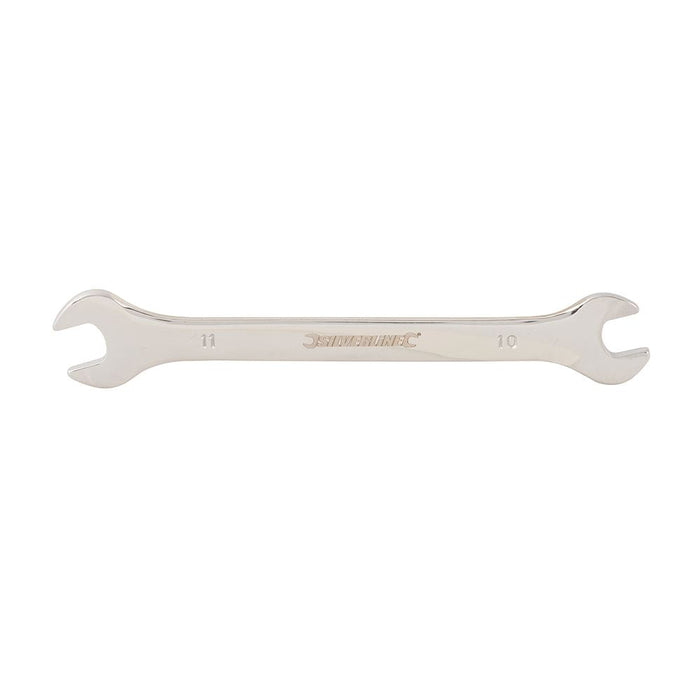Silverline Open Ended Spanner 10 x 11mm Silverline - Dynamic Drive