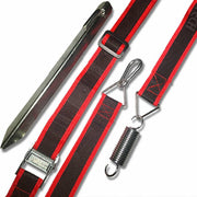 Camptech Techline Secure Plus DL Storm Strap Kit for Seasonal Awnings Camptech - Dynamic Drive