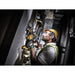Dewalt Power Tools DCS355D1 XR Brushless Oscillating Multi-Tool 18V 1 x 2.0Ah Li-ion DeWALT Power Tools - Dynamic Drive