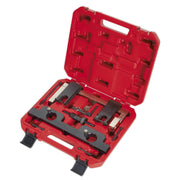 Sealey Petrol Engine Timing Tool Kit for BMW 2.0 N20/N26 Chain Drive VSE6188 Sealey - Dynamic Drive