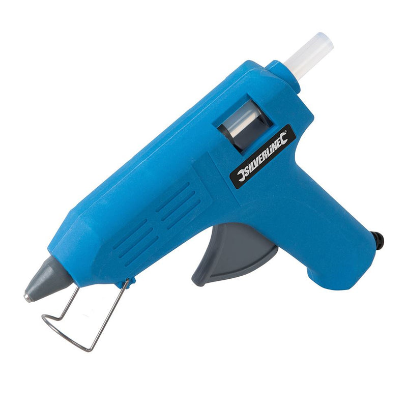Silverline Hobby Glue Gun 15(40)W UK Silverline - Dynamic Drive