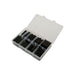 Connect Assorted Black Heat Shrink, 50mm Lengths 350pc 31893 Tool Connection - Dynamic Drive