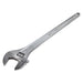 Faithfull Chrome Adjustable Spanner 600mm (24in) Faithfull - Dynamic Drive