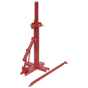Sealey Tyre Changer Manual Operation TC960 Sealey - Dynamic Drive