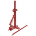 Sealey Tyre Changer Manual Operation TC960 Sealey - Dynamic Drive