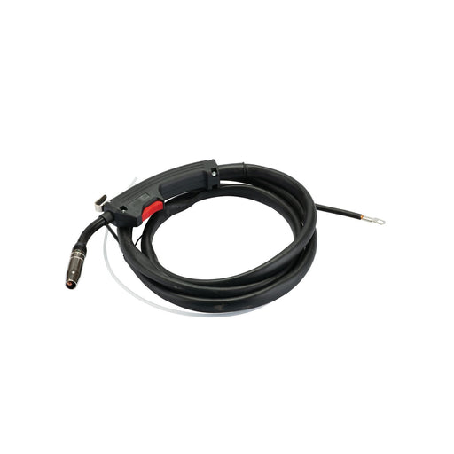 Draper Direct Fit MIG Torch with Gas Hose, 160A 61811 Draper - Dynamic Drive