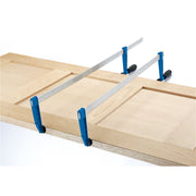 Draper Quick Action Clamp, 500mm x 120mm 28796 Draper - Dynamic Drive