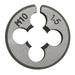 Sealey Split Die M10 x 1.5mm SSDM10 Sealey - Dynamic Drive