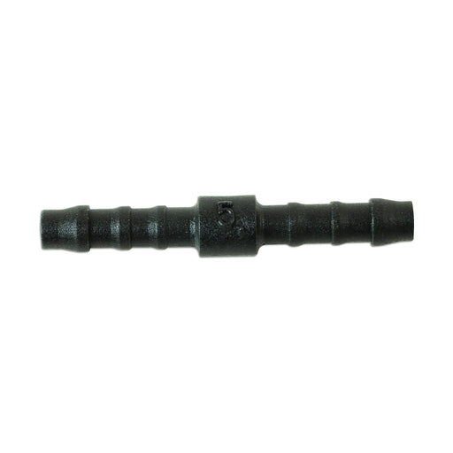 Connect Plastic Pipe Straight Joiner 12mm ID x 66.5mm 10pc 30813 Tool Connection - Dynamic Drive