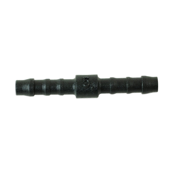 Connect Plastic Pipe Straight Joiner 12mm ID x 66.5mm 10pc 30813 Tool Connection - Dynamic Drive