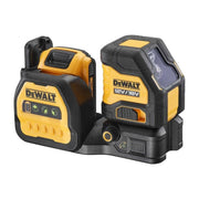 Dewalt Power Tools DCE088 D1G18 Self-Levelling Cross Line Green Beam Laser 12/18V 1 x 2.0Ah Li-ion DeWALT Power Tools - Dynamic Drive