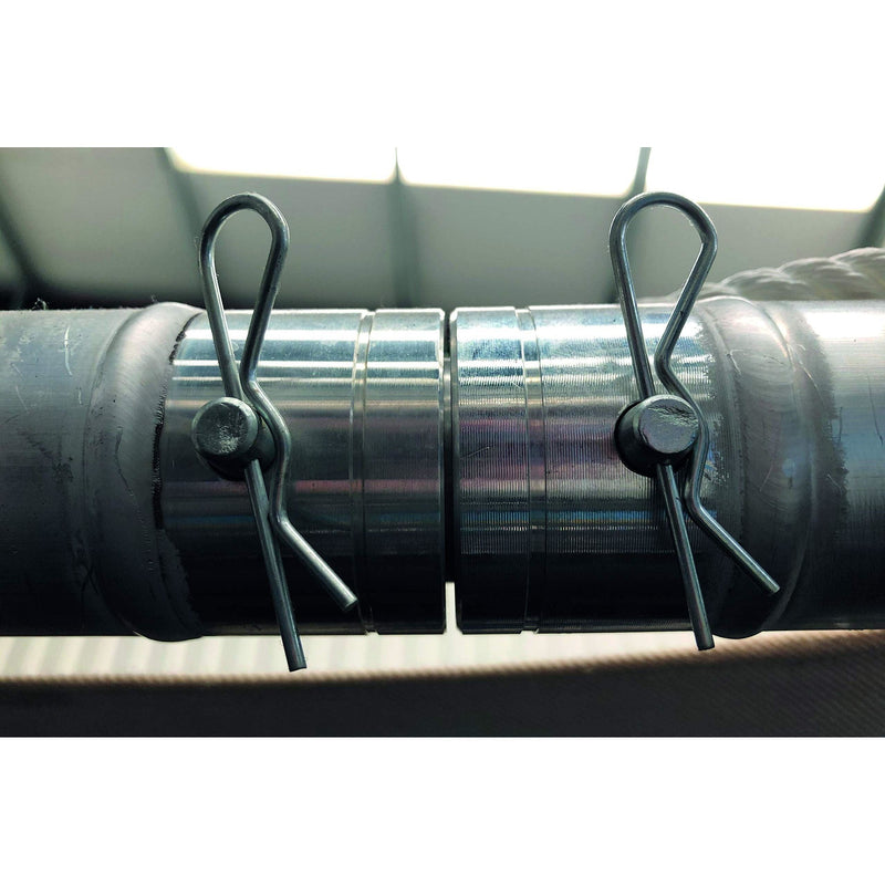 Connect R Clips 6mm x 115mm 10pc 34181 Tool Connection - Dynamic Drive