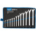 Draper Expert HI-TORQ Metric Combination Spanner Set (14 Piece) Draper - Dynamic Drive