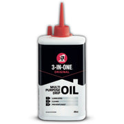3 In One Oil Tin 100ml Multi Purpose Lubricating Oil for Household & Industria 3-In-One  - Dynamic Drive