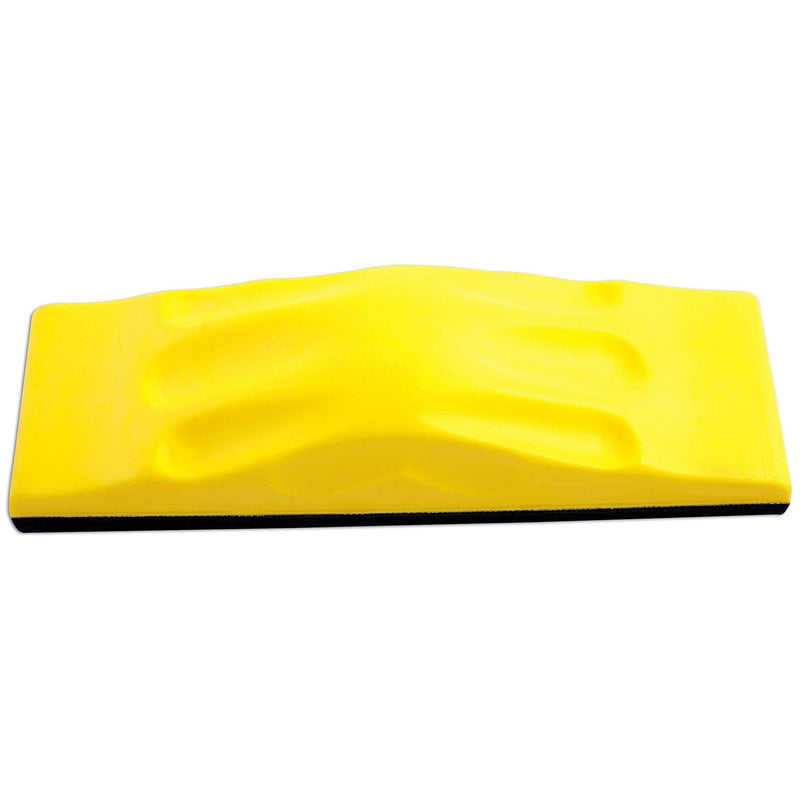 Power-Tec Curved Sanding Block 91393 Power-Tec - Dynamic Drive