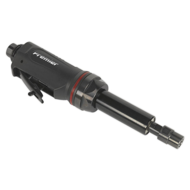 Sealey Air Die Grinder Maxi Size 260mm Long Reach Premier SA656 Sealey - Dynamic Drive