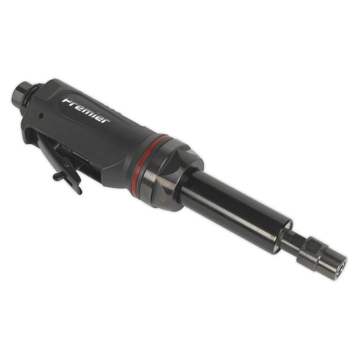 Sealey Air Die Grinder Maxi Size 260mm Long Reach Premier SA656 Sealey - Dynamic Drive