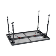 Crespo Table AP/272 120 x 80cm Black Crespo - Dynamic Drive