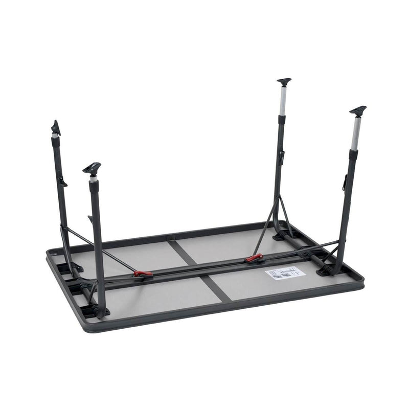 Crespo Table AP/272 120 x 80cm Black Crespo - Dynamic Drive