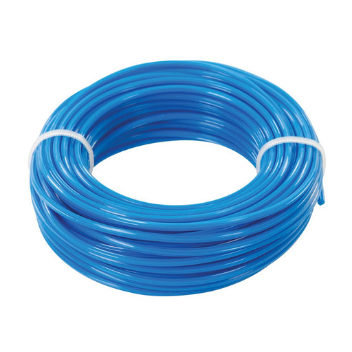 Silverline Trimmer Line Seven Star 2.4mm x 15m Silverline - Dynamic Drive