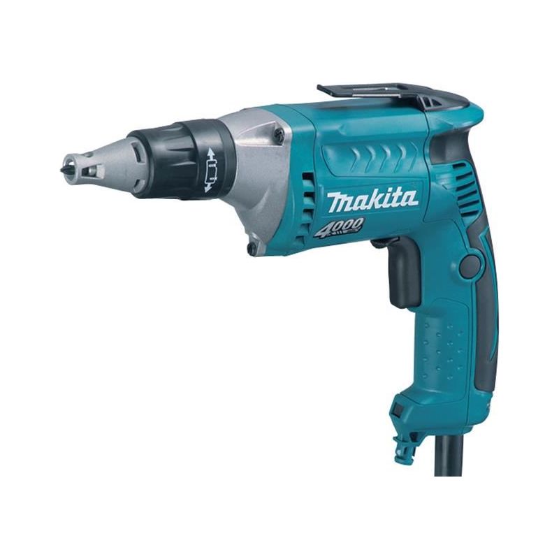 Makita FS4300 1/4in Hex Drywall Screwdriver 570W 240V Makita - Dynamic Drive