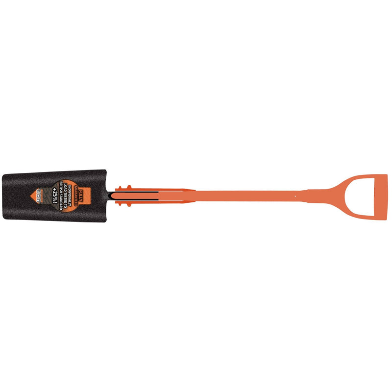 Draper Fully Insulated Cable Laying Shovel 82636 Draper - Dynamic Drive