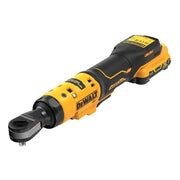 Dewalt Power Tools DCF504D1 XR 1/4in Open Head Ratchet 12V 1 x 2.0Ah Li-ion DeWALT Power Tools - Dynamic Drive