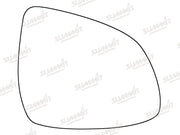 Summit Stick-On Standard Mirror Glass fits BMW X3, X4 & X5 RHS Summit - Dynamic Drive